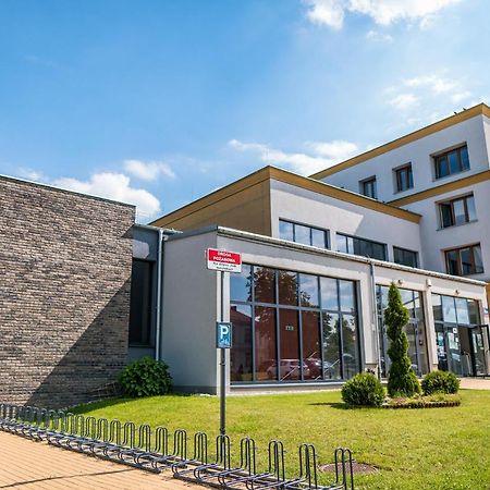 Dom Studenta Al Vandrehjem Łomża Eksteriør billede