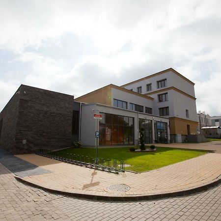 Dom Studenta Al Vandrehjem Łomża Eksteriør billede