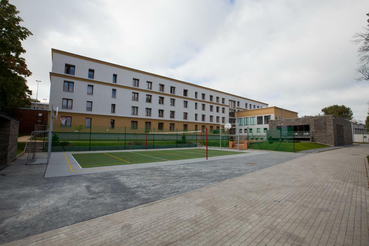 Dom Studenta Al Vandrehjem Łomża Eksteriør billede